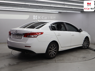 2018 - renault samsung sm5