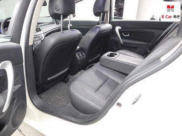 2018 - renault samsung sm5