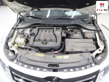 2018 - renault samsung sm5