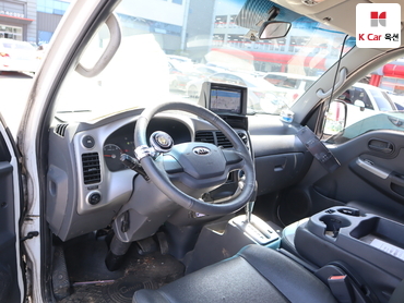 2015 - kia bongo iii