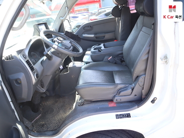 2015 - kia bongo iii