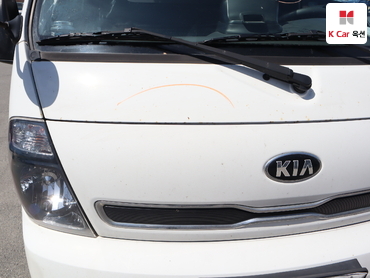 2015 - kia bongo iii