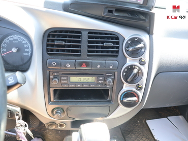 2015 - kia bongo iii