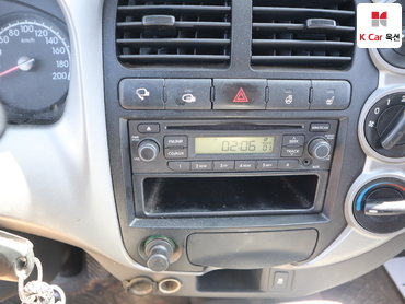 2015 - kia bongo iii