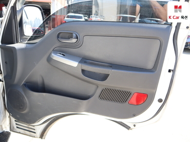 2015 - kia bongo iii