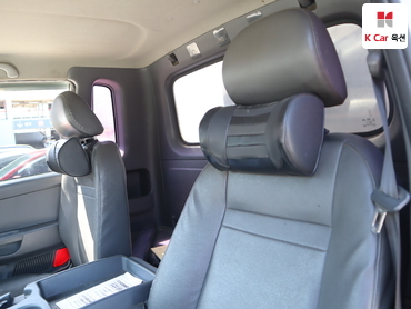2015 - kia bongo iii