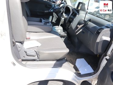 2015 - kia bongo iii