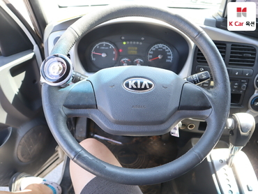 2015 - kia bongo iii