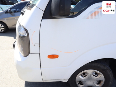 2015 - kia bongo iii