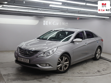 Hyundai Sonata 2010 | Mazad Korea