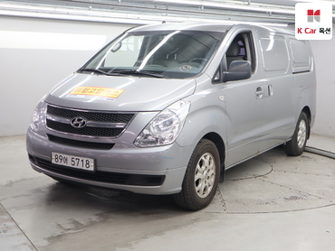 Hyundai starex 2011 | Mazad Korea