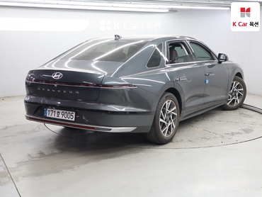 2024 - hyundai grandeur