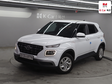 Hyundai Venue 2020 | Mazad Korea
