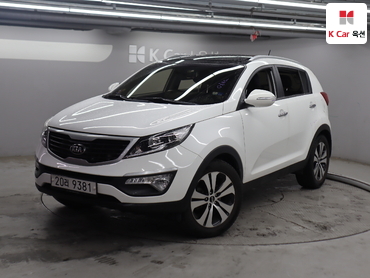 Kia Sportage 2013 | Mazad Korea