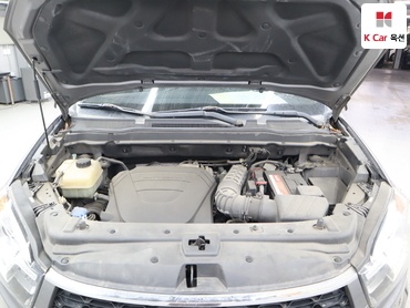 2014 - kgm korando