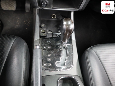 2014 - kgm korando