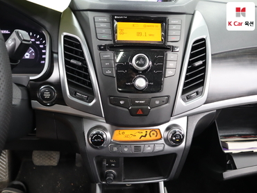 2014 - kgm korando