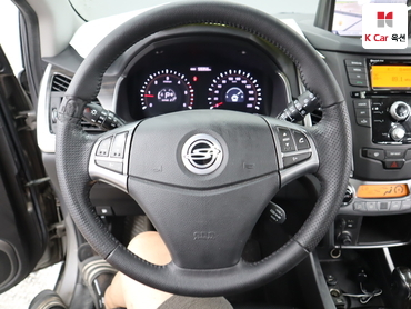 2014 - kgm korando