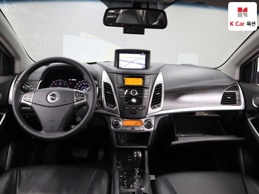2014 - kgm korando