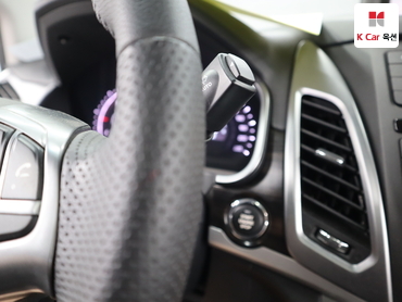 2014 - kgm korando