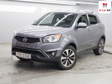KGM 뉴코란도 C CVT CVT