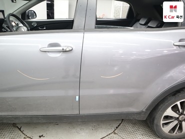 2014 - kgm korando