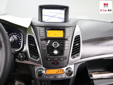 2014 - kgm korando