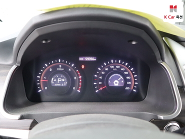 2014 - kgm korando