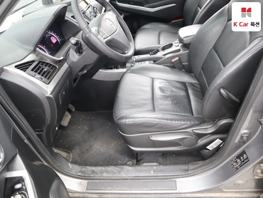 2014 - kgm korando