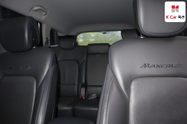 2015 - hyundai max cruze