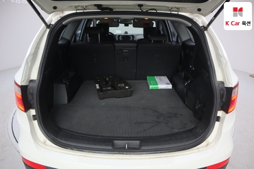 2015 - hyundai max cruze