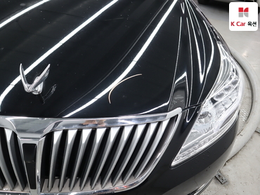 2014 - hyundai equus