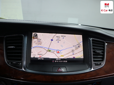 2014 - hyundai equus