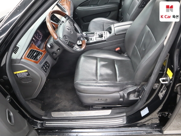 2014 - hyundai equus