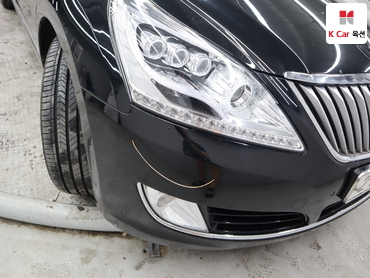 2014 - hyundai equus