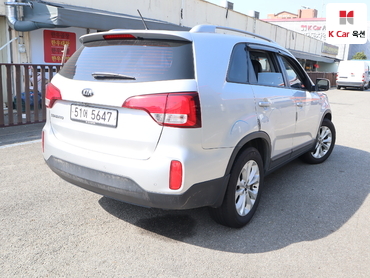 2013 - kia sorento