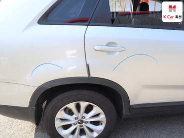 2013 - kia sorento