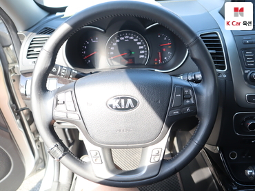 2013 - kia sorento