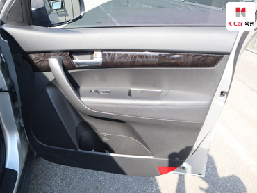 2013 - kia sorento