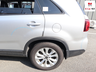 2013 - kia sorento