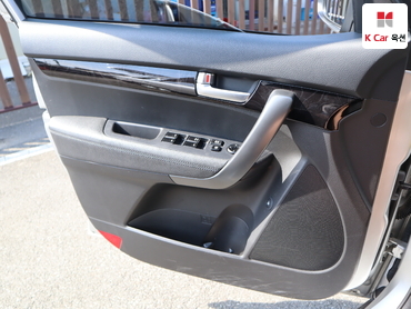 2013 - kia sorento
