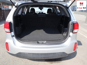 2013 - kia sorento