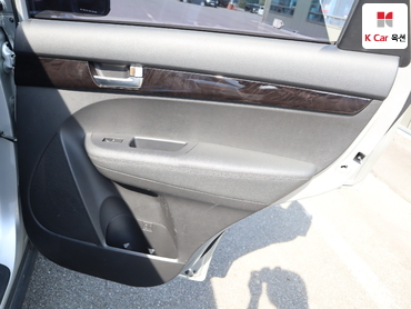 2013 - kia sorento
