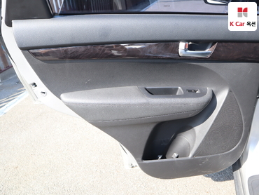 2013 - kia sorento