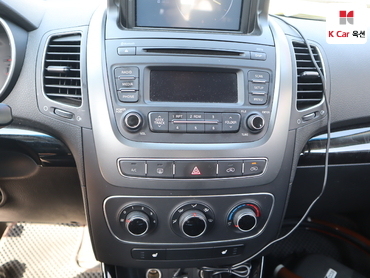 2013 - kia sorento