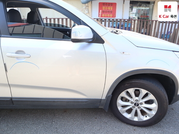 2013 - kia sorento