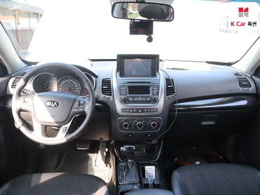 2013 - kia sorento