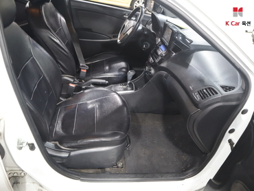 2015 - hyundai accent
