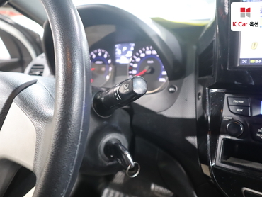 2015 - hyundai accent