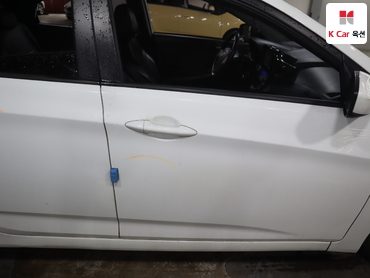 2015 - hyundai accent